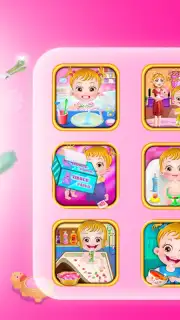 Baby Hazel Baby Care Games capture 4
