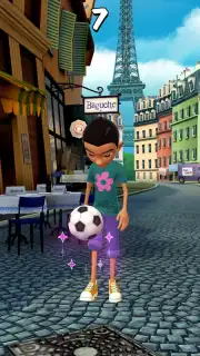 Kickerinho World capture 2