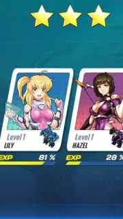 Epic Mecha Girls capture 1