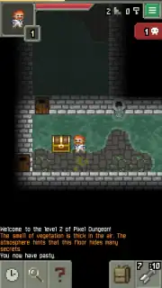 Sprouted Pixel Dungeon capture 7