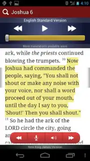 eBible capture 3