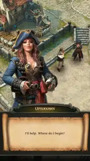 Pirates of the Caribbean: Tides of War capture 11