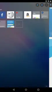 Surfy Browser capture 4
