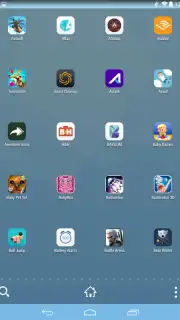 Cheetah Launcher capture 3