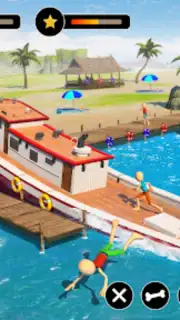 Crocodile Games - Animal Games capture 6