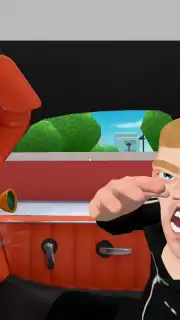 I Am Taxi Driver capture 4