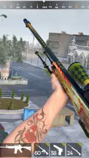 FPS Commando Shooting Games capture 2