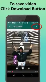 StatusSaver for whatsaapp capture 2