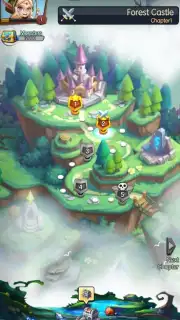 Raids & Puzzles: RPG Quest capture 3