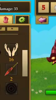 Fantasy Clicker capture 3