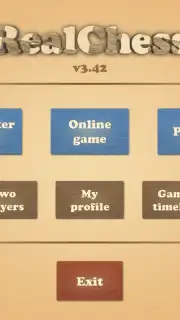 Real Chess capture 3