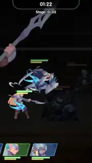 Castle Caper capture 3