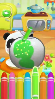 Talking Baby Panda capture 4