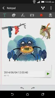Scribble capture 4