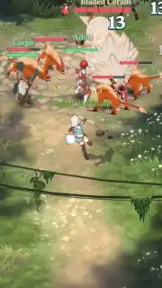 Ys Online: The Ark of Napishtim capture 11