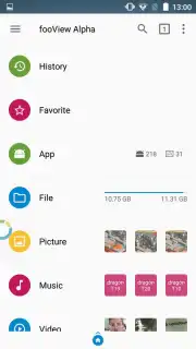 fooView - Float Viewer capture 1