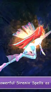 Winx Sirenix Power capture 6