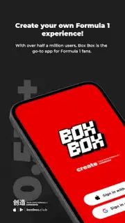 Box Box Club capture 2