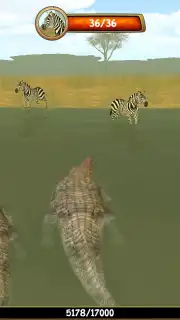 Wild Crocodile Simulator 3D capture 5