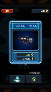 Dead Shell: Roguelike RPG capture 5