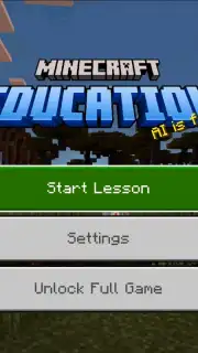 Minecraft Education capture 1