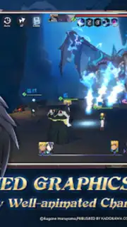 Lord of Nazarick capture 18