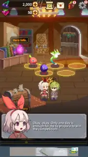 Berry Monster capture 1