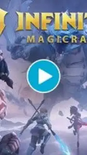 Infinite Magicraid capture 1