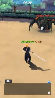 BLEACH Mobile 3D capture 4