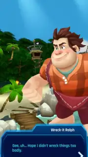 Disney Epic Quest capture 4