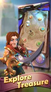 Clash Heroes: Idle Empire capture 1