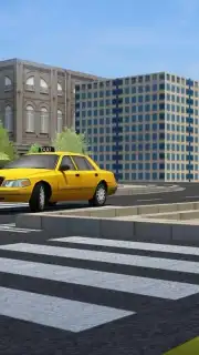 Taxi Driver 3D Simulator capture 17