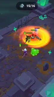 Summon Age: Heroes capture 18