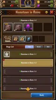 Fabled Heroes capture 3