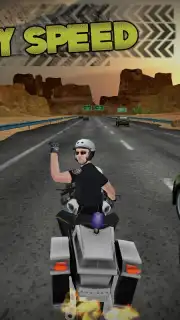 Highway Rider capture 3