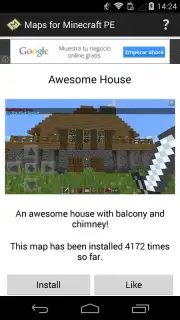 Maps for Minecraft PE capture 4