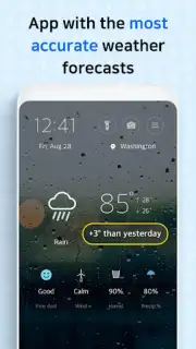 Firstscreen Weather capture 8