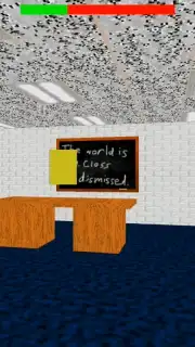 Baldi's Basics Classic capture 8