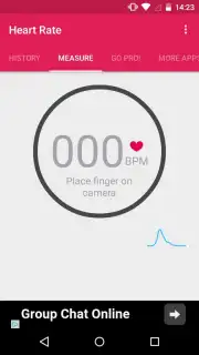 Heart Rate capture 4