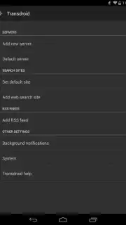 Transdroid capture 2