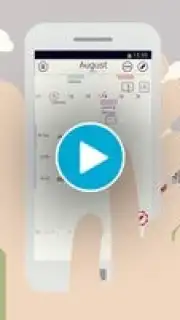 SolCalendar capture 1