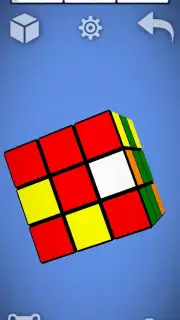 Magic Cube Puzzle 3D capture 10