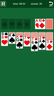 Classic Solitaire Klondike capture 2