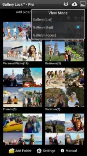 Gallery Lock (Hide pictures) capture 8