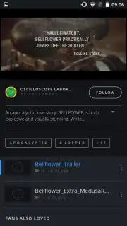 BitTorrent Now capture 2