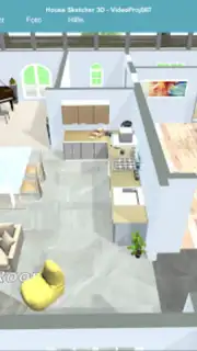 HOUSE SKETCHER | 3D FLOOR PLAN capture 12