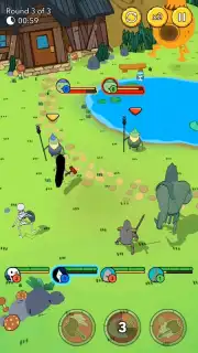 Adventure Time Heroes capture 2