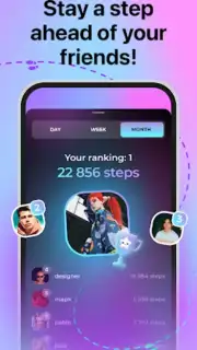 Blink — friends circle capture 4