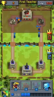 Craft Royale - Clash of Pixels capture 7
