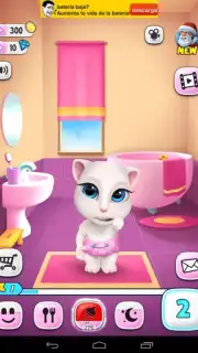 My Talking Angela capture 4